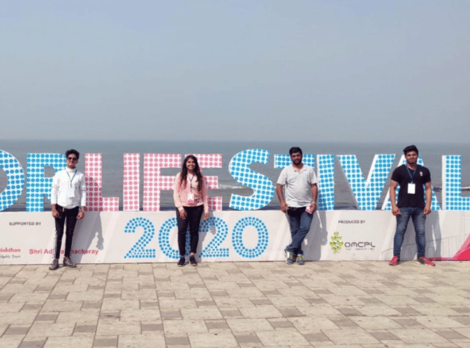 National Academy of Media & Events Kolkata Extra Curriculars photo 5